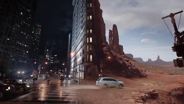 Mitsubishi retorna al mercado estadounidense con TV incluida